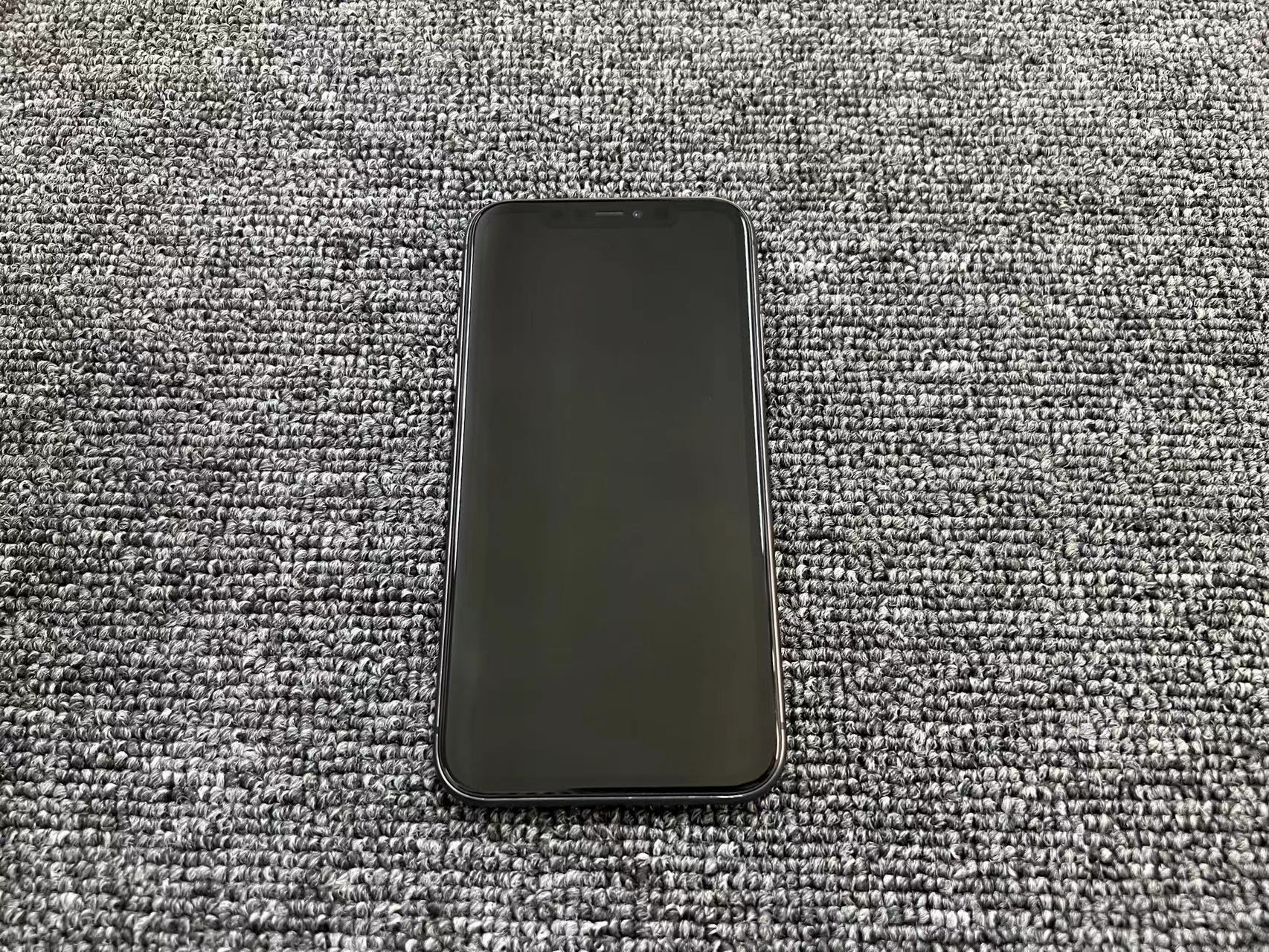 iPhone 11 128G 国行 黑色 换后玻璃原装屏幕总成 后摄小掉漆