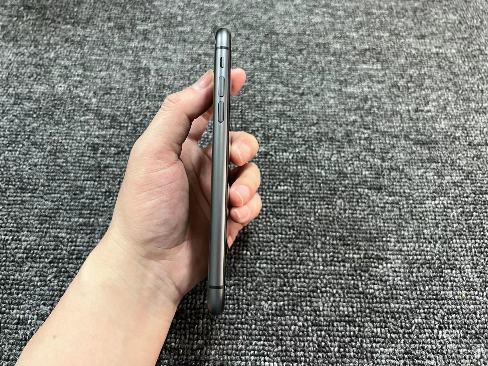 iPhone xr 128G 国行官换扩容 100%电 屏小花框靓