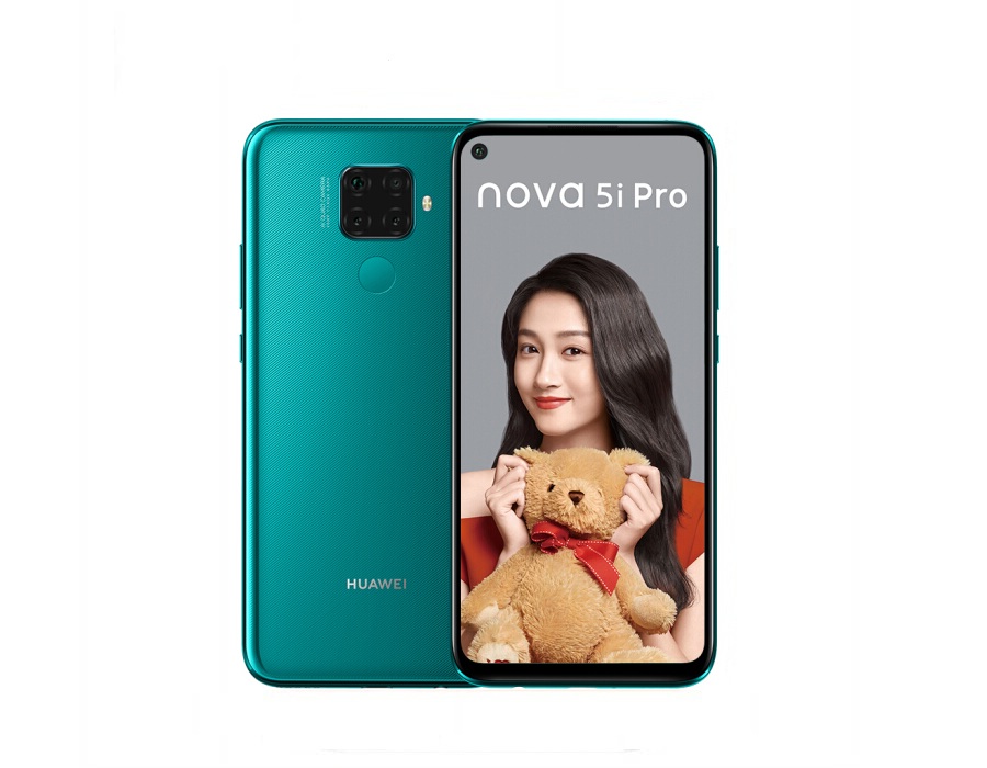 华为 nova 5i pro