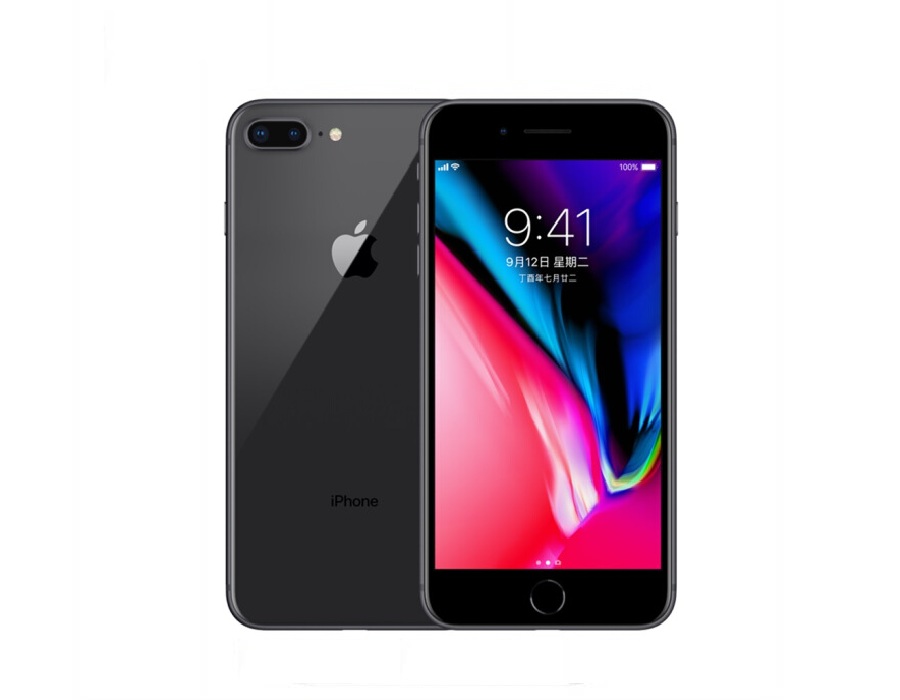 iPhone 8 Plus